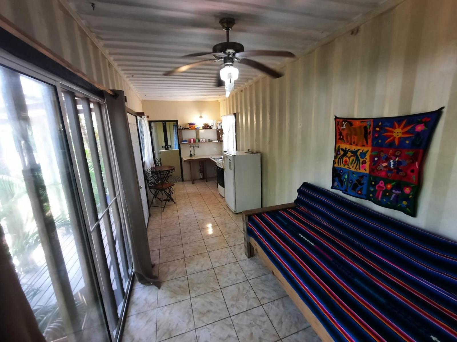 Roatan Backpackers' Hostel Sandy Bay Esterno foto