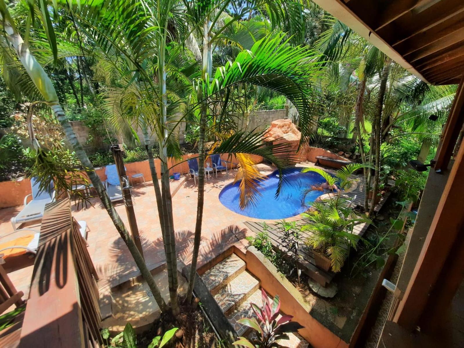 Roatan Backpackers' Hostel Sandy Bay Esterno foto