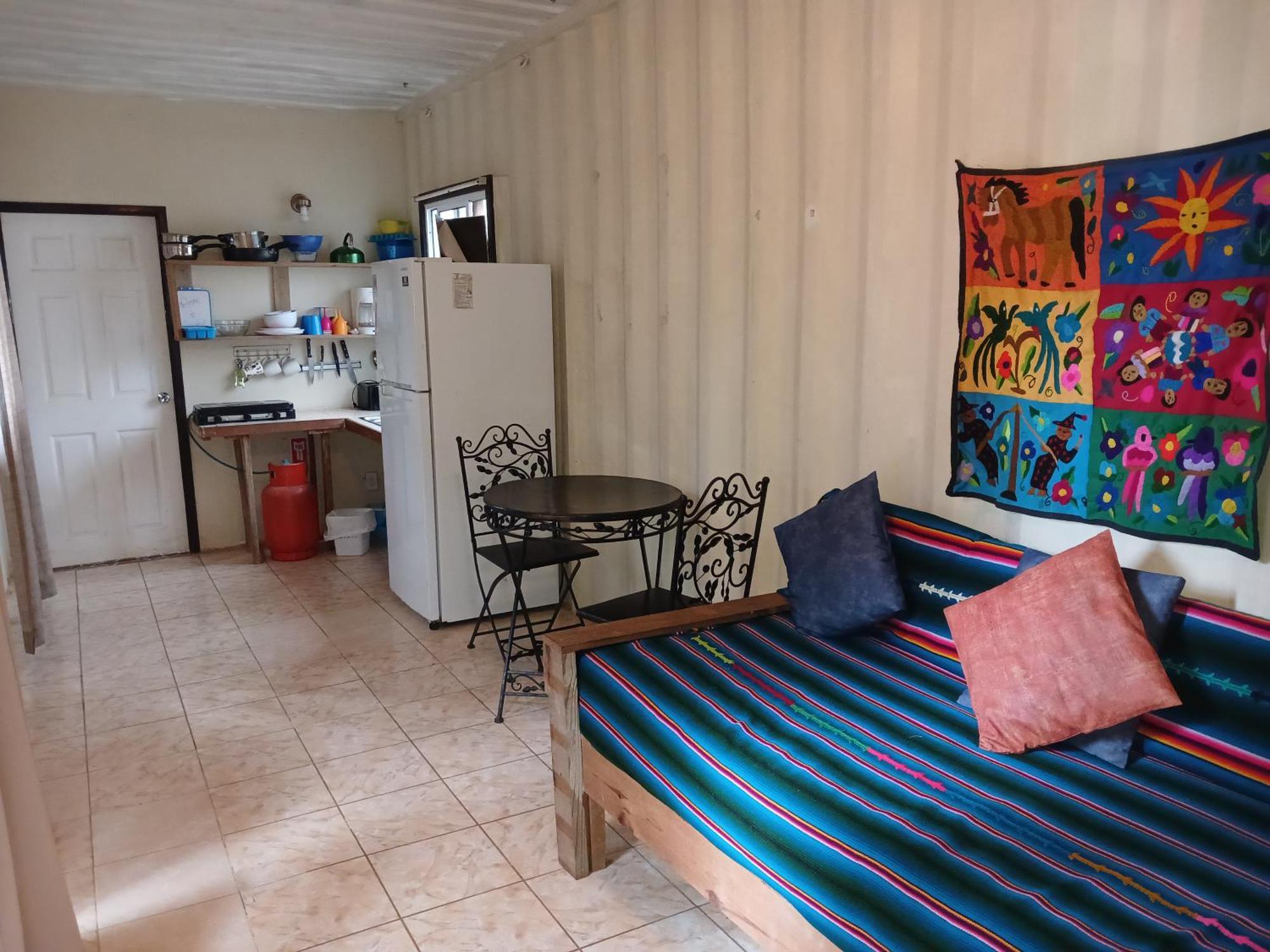 Roatan Backpackers' Hostel Sandy Bay Esterno foto