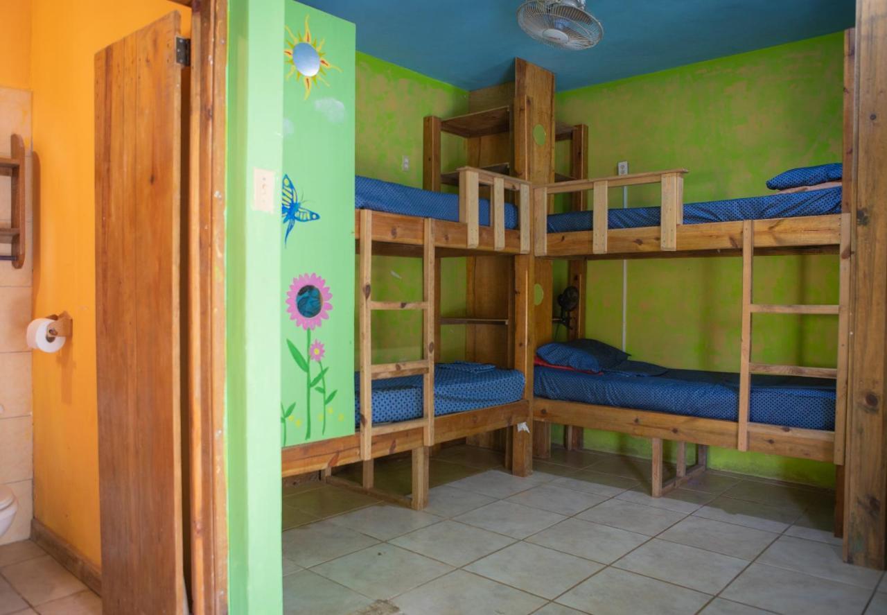 Roatan Backpackers' Hostel Sandy Bay Esterno foto